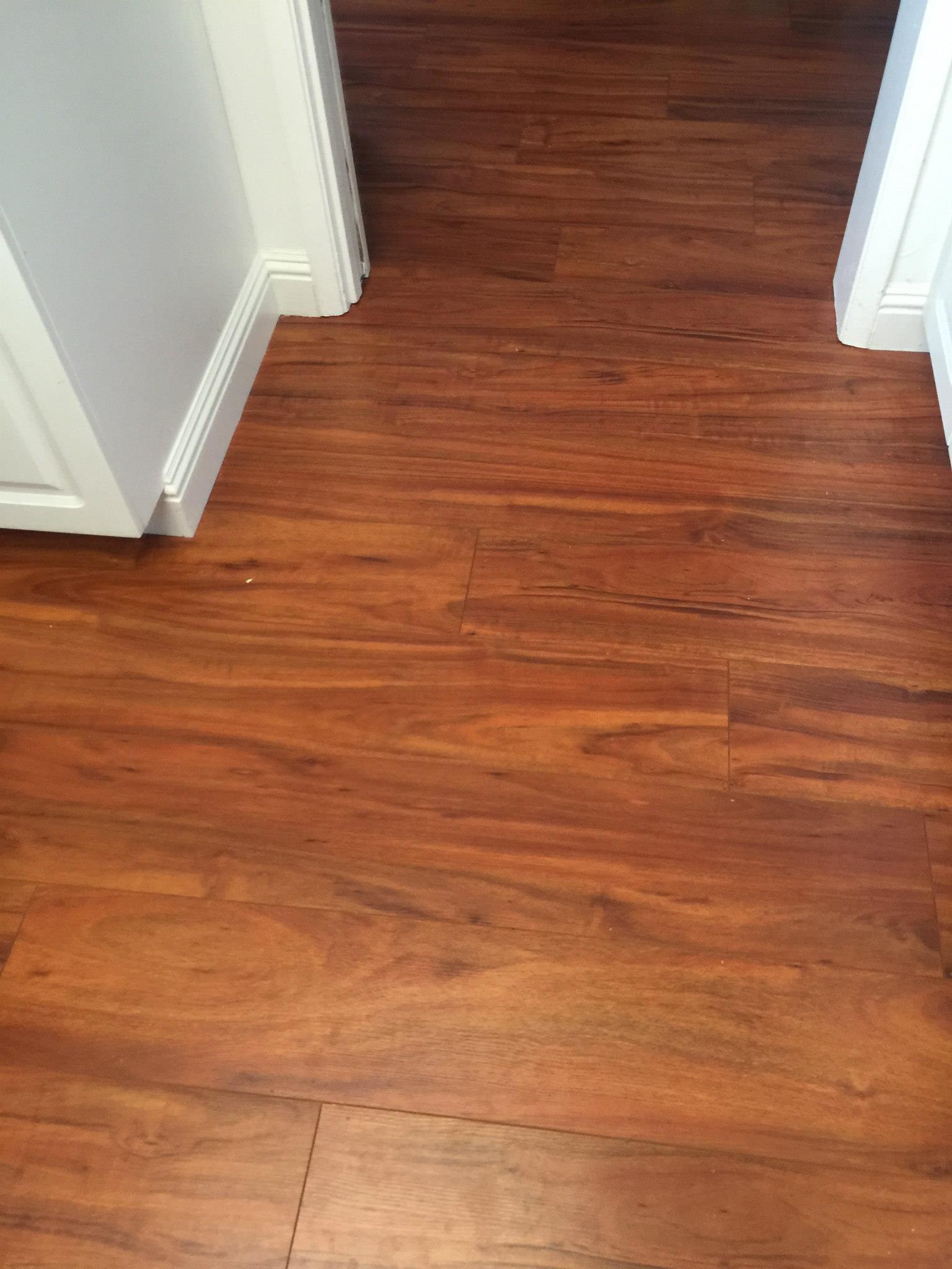 Floor Installation